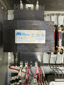 Arrancador de motor de compresor de tornillo Ram Industries (150 HP, 460 voltios, 60 Hz)