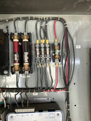 Arrancador de motor de compresor de tornillo Ram Industries (150 HP, 460 voltios, 60 Hz)