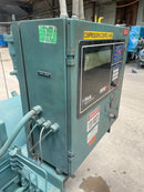 Frick RDB-100B Rotary Screw Compressor Package (Frick TDSL193S, 75 HP 460 V, Frick Micro Control Panel)