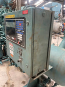 Frick RDB-100B Rotary Screw Compressor Package (Frick TDSL193S, 75 HP 460 V, Frick Micro Control Panel)