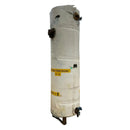 J.J. Finnigan Industries Inc. Vertical Ammonia Accumulator (36 in X 120 in. 635 Gallons)
