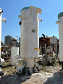 FES Vertical Ammonia Accumulator (48 in x 196 in. 1,788 Gallons)