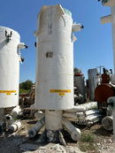 FES Vertical Ammonia Accumulator (48 in x 196 in. 1,788 Gallons)