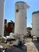 FES Vertical Ammonia Accumulator (48 in x 196 in. 1,788 Gallons)