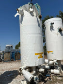 FES Vertical Ammonia Accumulator (48 in x 196 in. 1,788 Gallons)