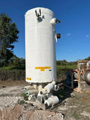 FES Vertical Ammonia Recirculator (60 in X 196 in. 2,155 Gallons)