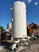 FES Vertical Ammonia Recirculator (60 in X 196 in. 2,155 Gallons)