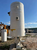 FES Vertical Ammonia Recirculator (60 in X 196 in. 2,155 Gallons)