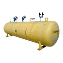 FES Horizontal Ammonia Receiver (48in X 192in. 1,755 Gallons)