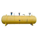 FES Horizontal Ammonia Receiver (48in X 192in. 1,755 Gallons)