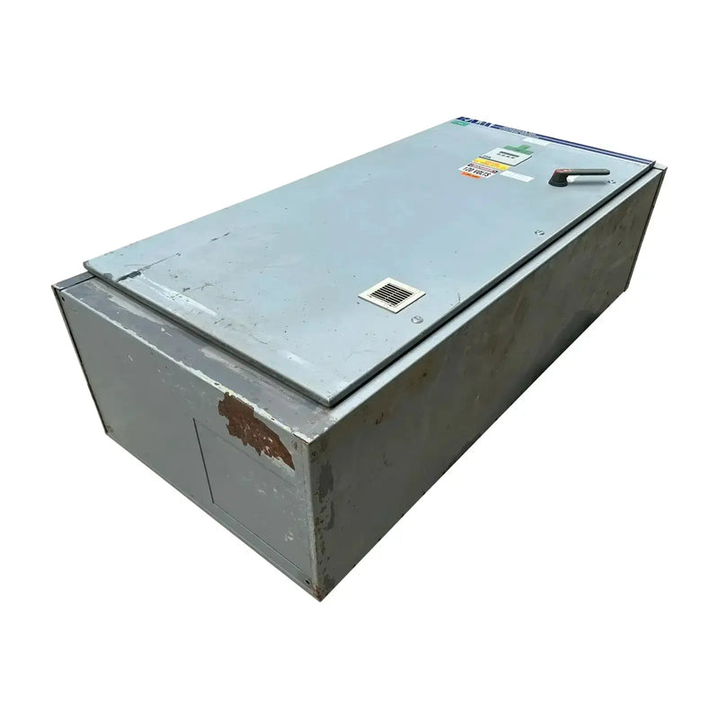 Ram Industries Screw Compressor Motor Starter (529 HP, 460 Volts, 60 Hz)