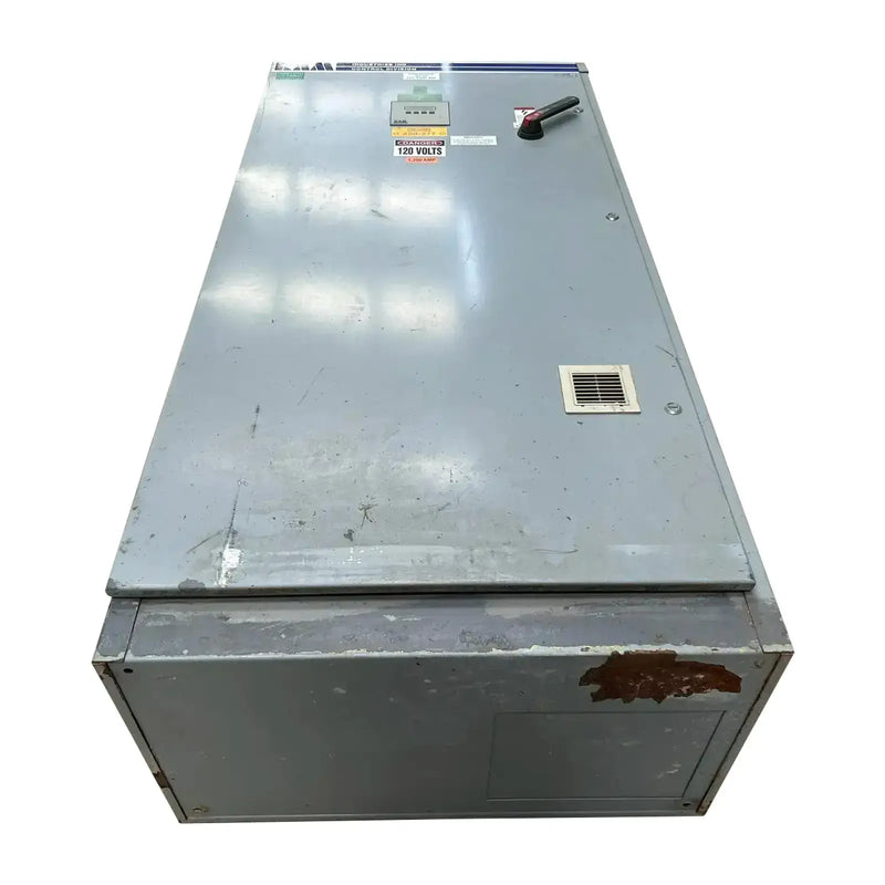 Ram Industries Screw Compressor Motor Starter (529 HP, 460 Volts, 60 Hz)