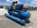 Vilter VSS1201 Rotary Screw Compressor Package (Vilter VSS1201, 500 Hp, 460 V)