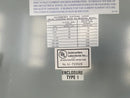 Ram Industries Screw Compressor Motor Starter (500 HP, 460 Volts, 60 Hz)
