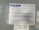 Ram Industries Screw Compressor Motor Starter (500 HP, 460 Volts, 60 Hz)