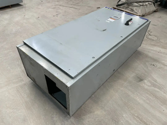 Ram Industries Screw Compressor Motor Starter (500 HP, 460 Volts, 60 Hz)