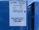 Vilter VSS1201 Rotary Screw Compressor Package (Vilter VSS1201, 500 Hp, 460 V)