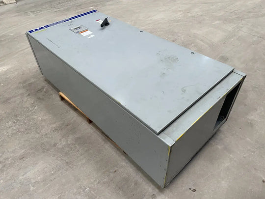 Ram Industries Screw Compressor Motor Starter (500 Hp, 460 Volt, 60 Hz)