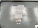 Ram Industries Screw Compressor Motor Starter (500 HP, 460 Volt, 60 Hz)
