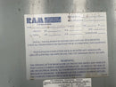 Ram Industries Screw Compressor Motor Starter (500 HP, 460 Volt, 60 Hz)