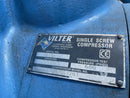Vilter VSS1201 Rotary Screw Compressor Package (Vilter VSS1201, 500 Hp, 460 V)