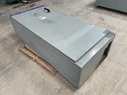 Ram Industries Screw Compressor Motor Starter (500 HP, 460 Volt, 60 Hz)