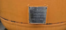 E.L. Nickell Company Vertical Ammonia Receiver (in X in.  Gallons)