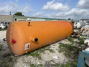E.L. Nickell Company Vertical Ammonia Receiver (in X in.  Gallons)