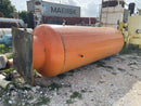 E.L. Nickell Company Vertical Ammonia Receiver (in X in.  Gallons)