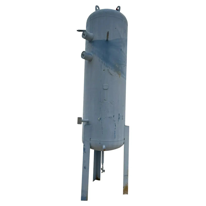 RVS MVI-42 Vertical Ammonia Intercooler (42in X 134in. 732 Gallons)