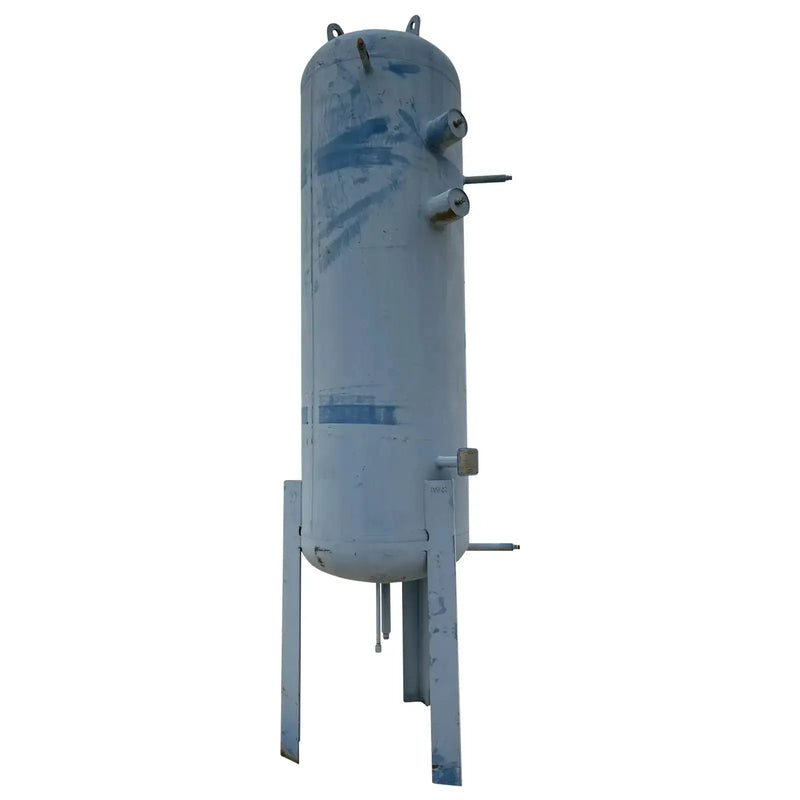 RVS MVI-42 Vertical Ammonia Intercooler (42in X 134in. 732 Gallons)