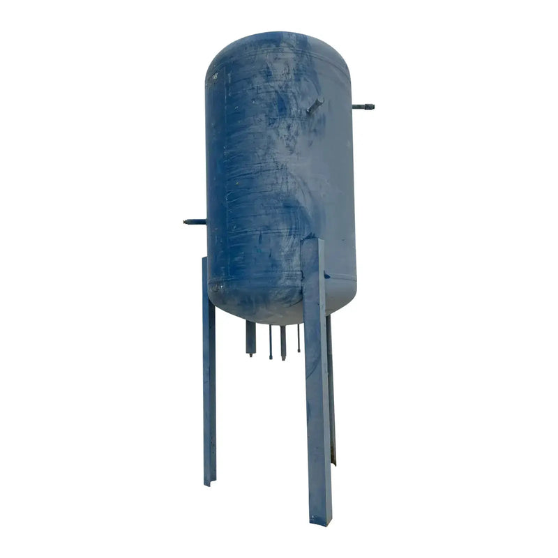 Recirculador de amoníaco vertical RVS MRP-60 (60 x 111 pulgadas, 1236 galones)