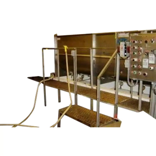 All Equipped with Catwalk