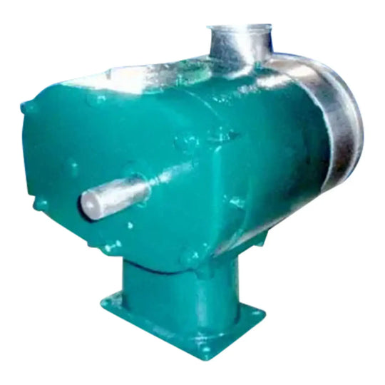 Bomba de desplazamiento positivo Tri-Clover PRS60-3M-UH2-ST-S (60 GPM máx.)