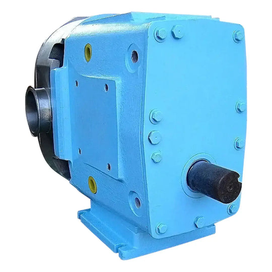 Waukesha Cherry-Burrell 220 Positive Displacement Pump (310 GPM Max)