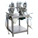 Sistema de bomba doble