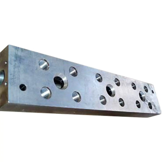 Piezas del homogeneizador Rannie