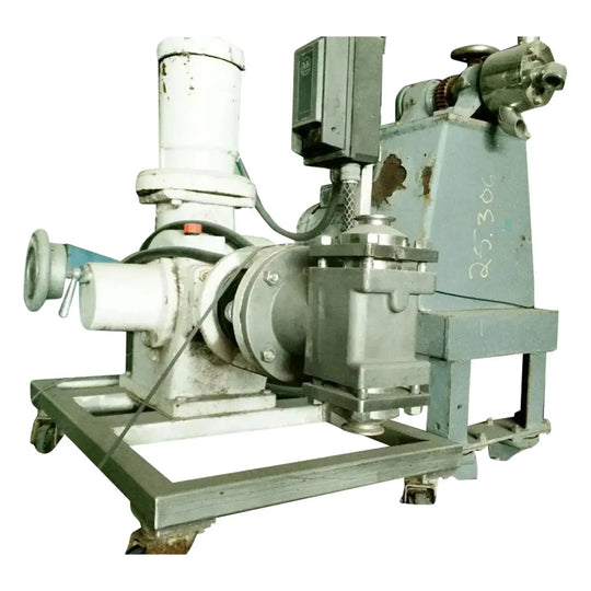 Bran Luebbe A10011 Pump