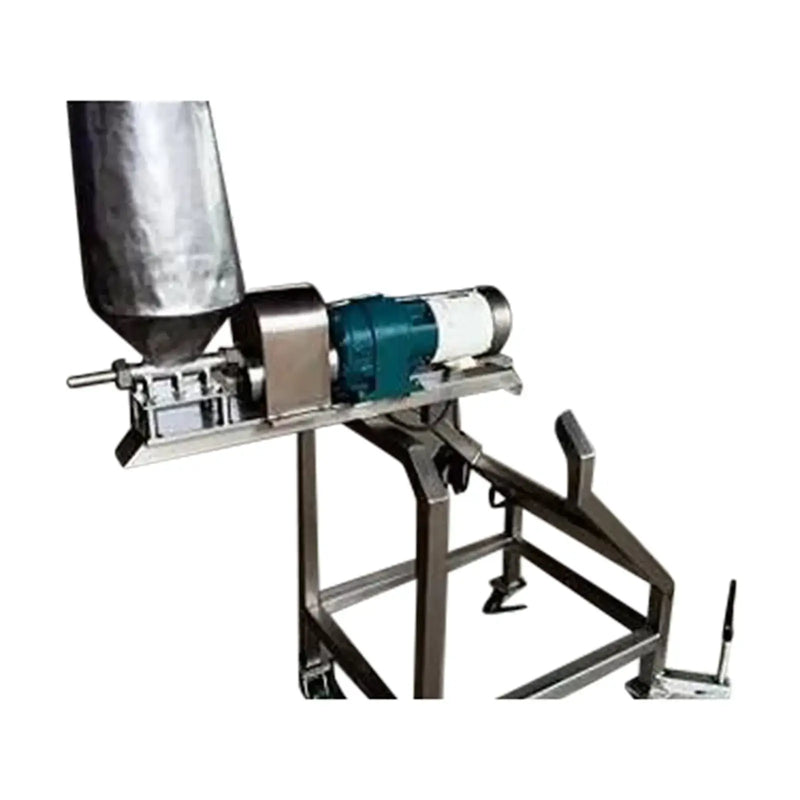 Alimentador de tornillo de precisión de ingredientes secos