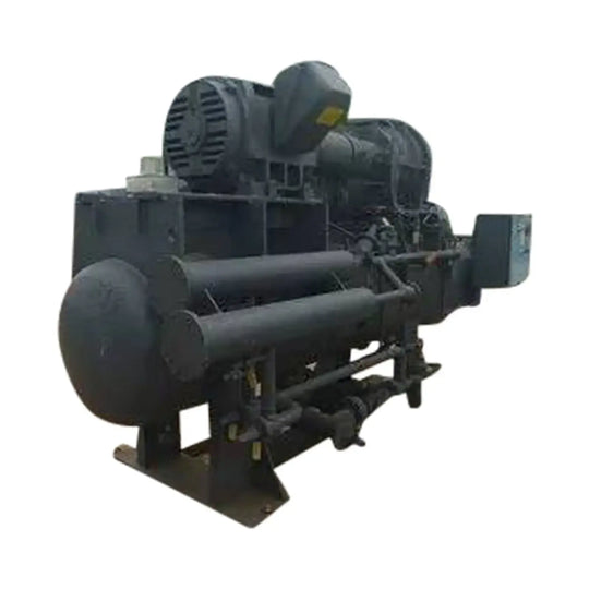 Paquete reforzador de compresor de tornillo rotativo FES 23LB / Kobe KS23LNB - 250 HP