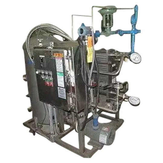 APV Paravap Skid Mounted Plate Evaporator for Pilot / Lab