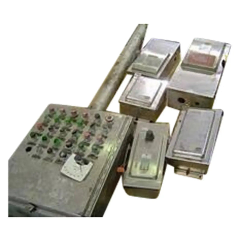 Junction Boxes For Rmc Junction Boxes