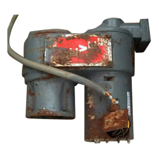 Transmisión por motor Reliance - 3/4 HP