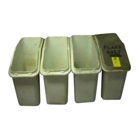 Plastic Roll Bins