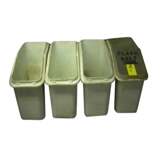 Plastic Roll Bins