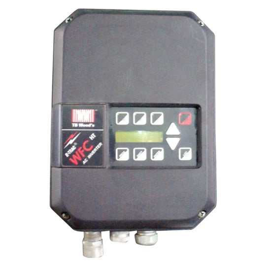 Inversor de CA de frecuencia variable de TB Wood: 5 HP