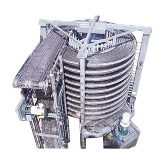 Congelador en espiral Northfield Freezing Systems