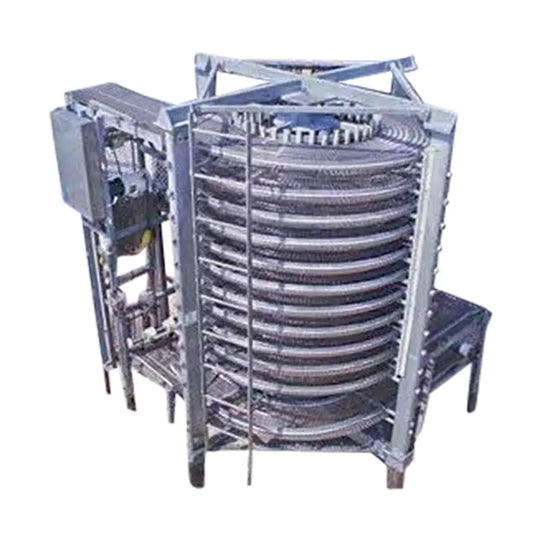 Congelador en espiral Northfield Freezing Systems