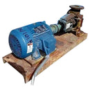 ITT 150 Centrifugal Pump (5 HP, 150 GPM Max)