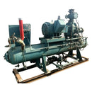 Frick RWB-II-60 Rotary Screw Compressor Package (Frick TDSH163S, 150 HP 230/460 V, Frick Micro Control Panel)